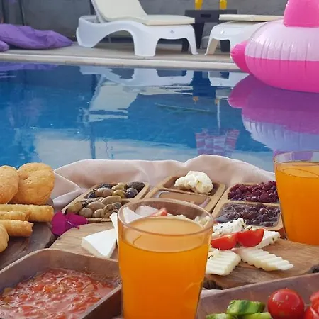 Likya Amber 2+1 Villa, Oezel Havuzlu, Βίλα *