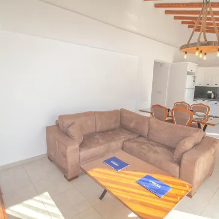 Likya Amber 2+1 Villa, Oezel Havuzlu,