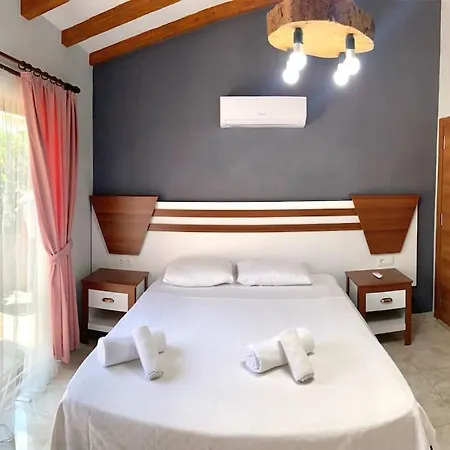 Villa Likya Amber 2+1 Villa, Oezel Havuzlu, *