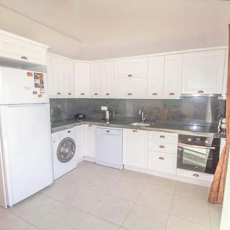 Vilă Likya Amber 2+1 Villa, Oezel Havuzlu,