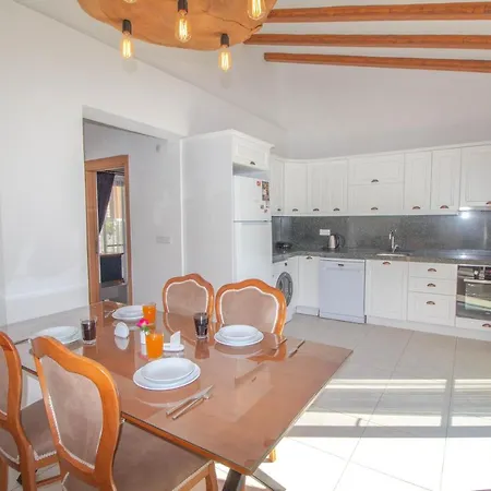 Likya Amber 2+1 Villa, Oezel Havuzlu, *