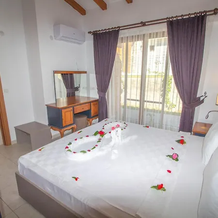 Likya Amber 2+1 Villa, Oezel Havuzlu,