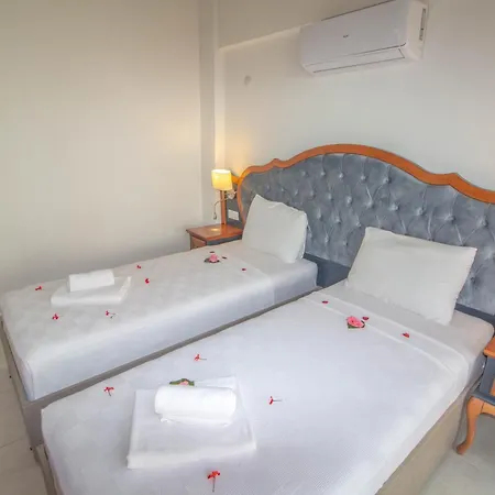 Likya Amber 2+1 Villa, Oezel Havuzlu, Vilă *