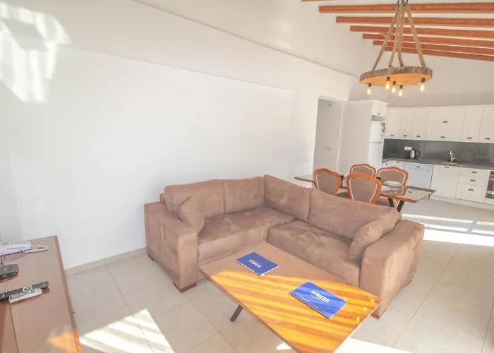 Likya Amber 2+1 Villa, Oezel Havuzlu,