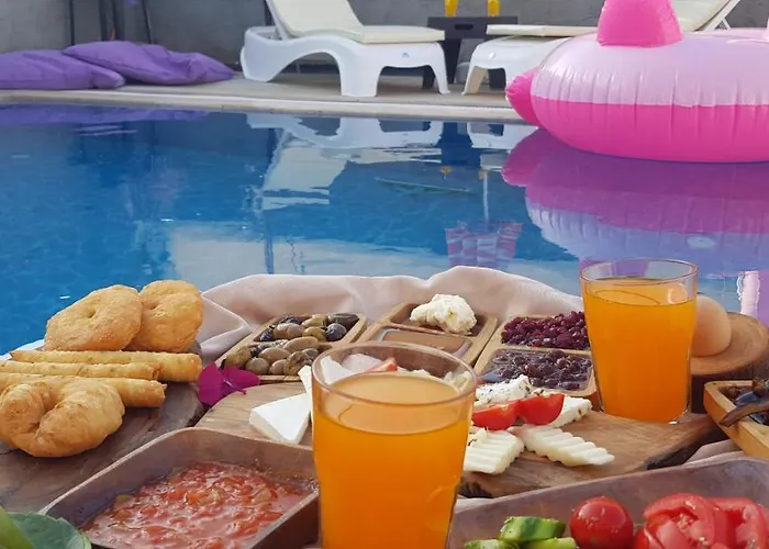 Likya Amber 2+1 Villa, Oezel Havuzlu, Villa *