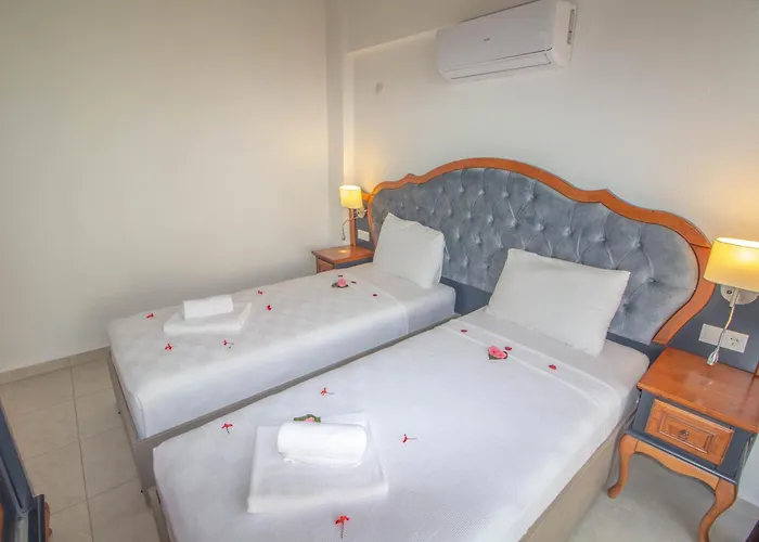 Likya Amber 2+1 Villa, Oezel Havuzlu, Villa *