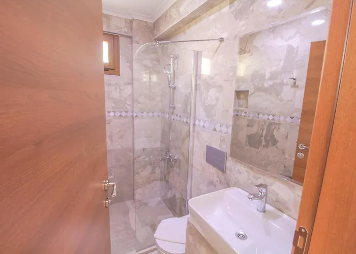 Likya Amber 2+1 Villa, Oezel Havuzlu, * Fethiye